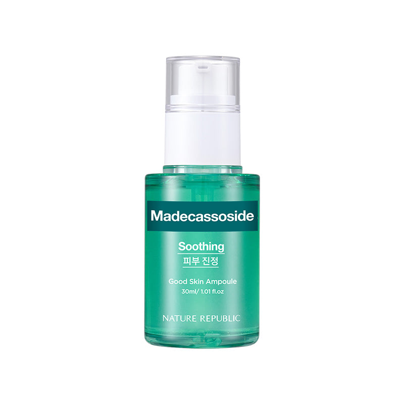 [BOGO50] [PORE CARE & SOOTHING] Good Skin Ampoule (Tea Tree + Madecassoside)