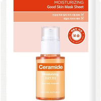 [5+10] Moisturizing Mask Set (Real Nature Rose 5 + Good Skin Ceramide 10)