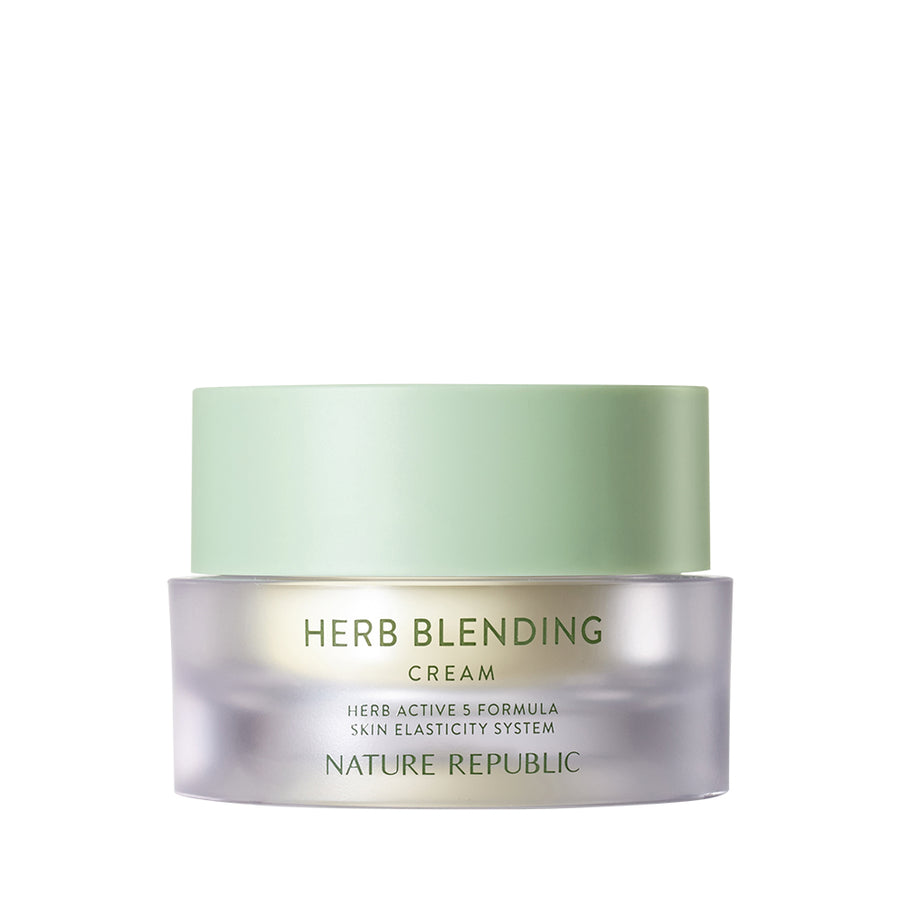 [SKIN ELASTICITY SYSTEM] Herb Blending Cream