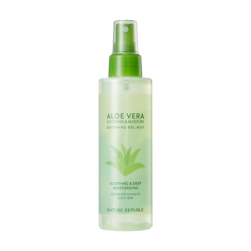 Soothing & Moisture Aloe Vera Soothing Gel Mist