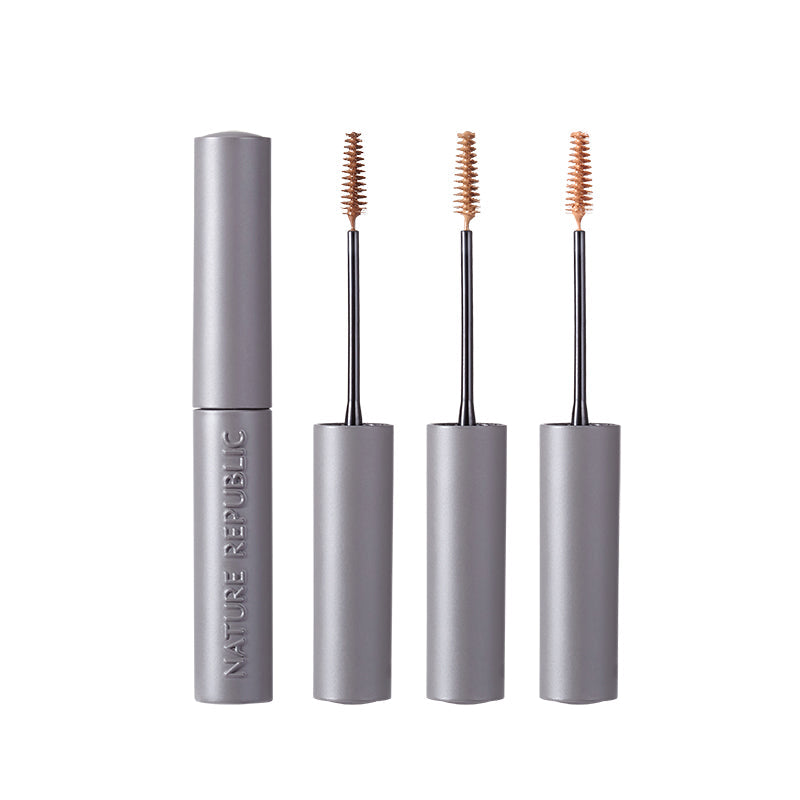 [BOGO][2x] Botanical Skinny Eyebrow Coating Cara (3 Color)