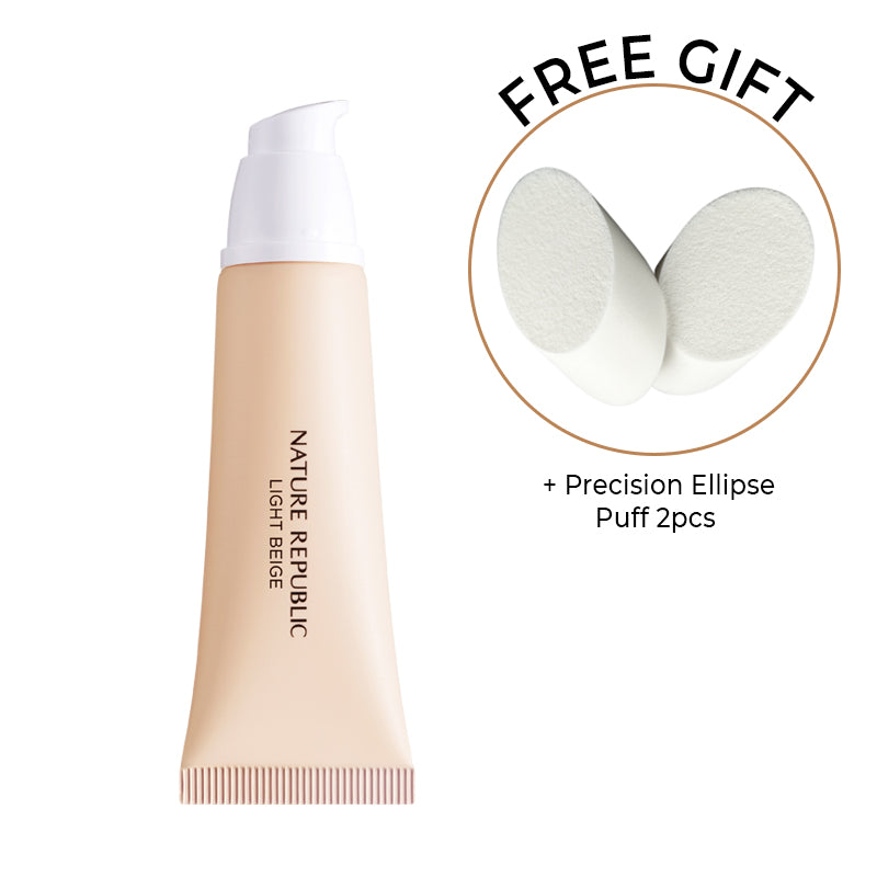 Nature Origin Collagen BB Cream SPF25 PA++ (w/ FREE Puff for BB Cream)