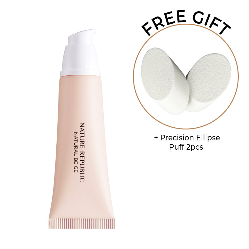 Nature Origin Collagen BB Cream SPF25 PA++ (w/ FREE Puff for BB Cream)