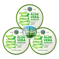 [VEGAN BEAUTY] Soothing & Moisture Aloe Vera Soothing Gel (New Design)