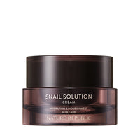 [IMPROVING SKIN COMPLEXION & ELASTICITY] Snail Solution Skin Booster, Emulsion & Cream (w/ FREE Trial Kit)