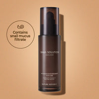 [COMING SOON] [IMPROVING SKIN COMPLEXION & ELASTICITY] Snail Solution Emulsion