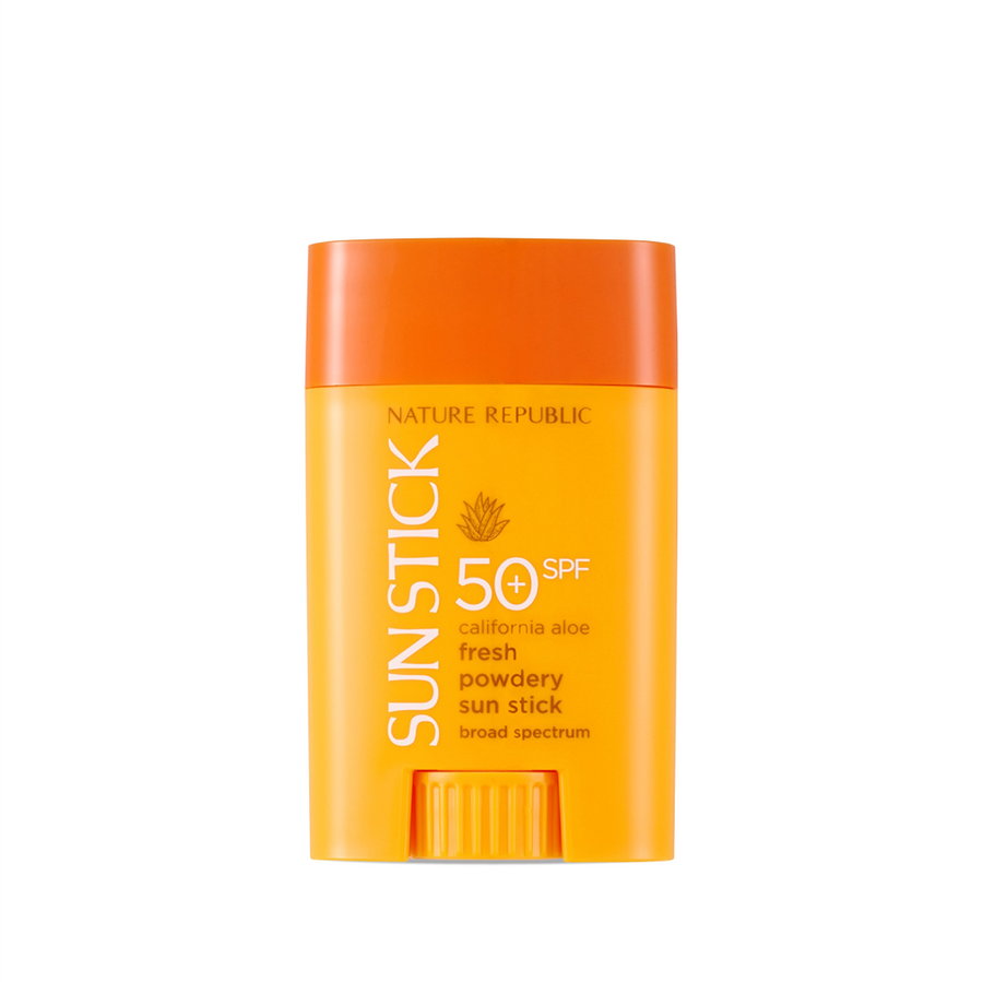 [B2G1] California Aloe Fresh Powdery Sun Stick Broad Spectrum SPF50+ PA++++