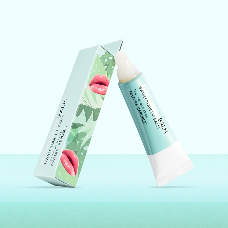 [B2G1] 2x Essential Lip Balm + FREE Sweet Tube Lip Balm