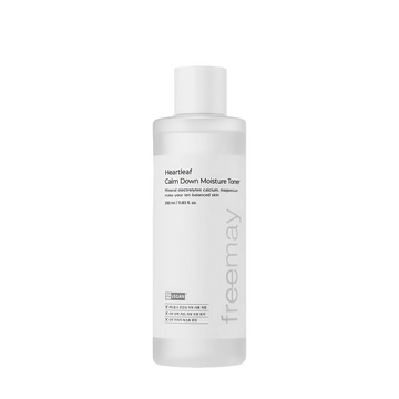 FREEMAY-Heartleaf Calm Down Moisture Toner 350ml