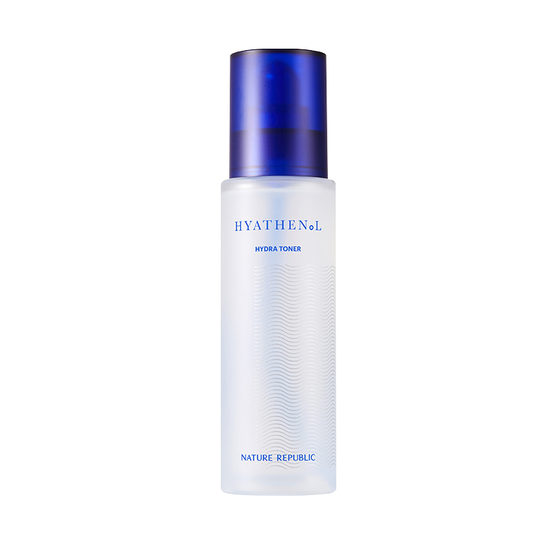 Hyathenol Hydra Set (Toner, Ampoule & Cream)