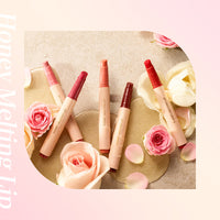 [B2G1] Lip Studio Intense Satin Lipstick + Honey Melting Lip (07 Viva Magenta + 2 Choose Your Color)