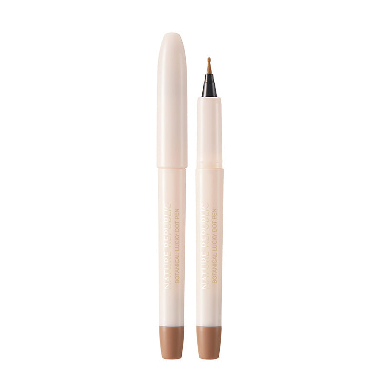 [BOGO][2x] Botanical Lucky Dot Pen 02 Freckles