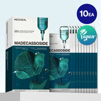 [MEDIHEAL] Madecassoside Essential Mask - Blemish Repair 10pcs
