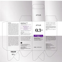 [ANUA] Nano Retinol 0.3% + Niacin Renewing Serum 30ml