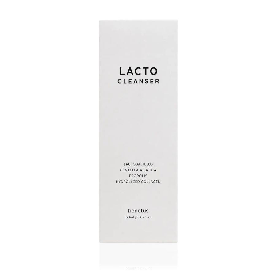 BENETUS-LACTO CLEANSER 150ml