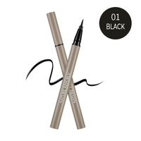 [2X] Botanical Hyper Liner (Black & Brown)