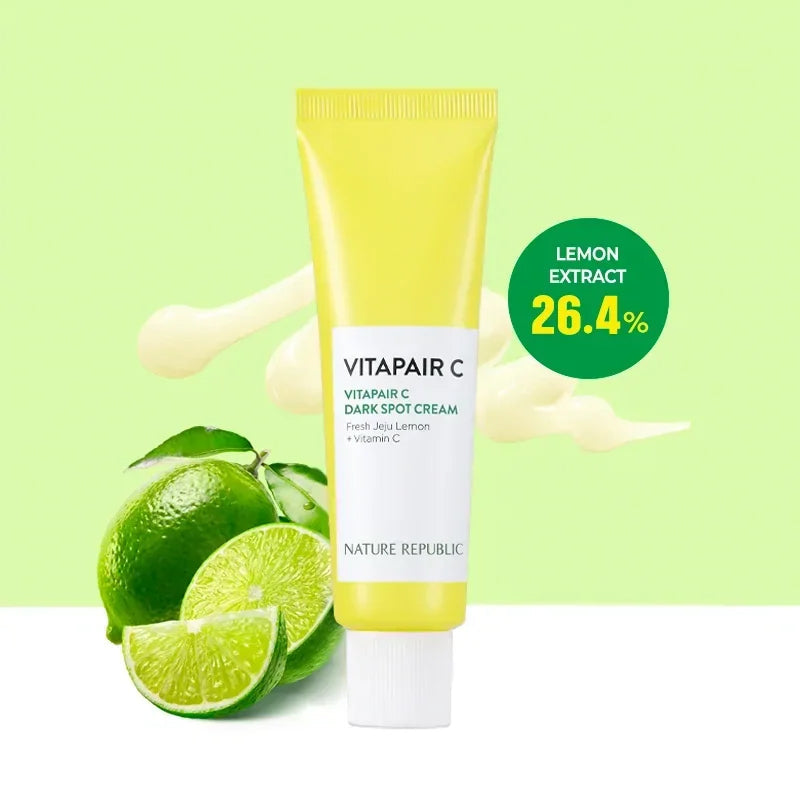 [DAY & NIGHT] Anti-Aging & Brightening (Collagen Dream Skin Booster, Essence & Cream + Vitapair C Toner 150ml, Dark Spot Serum & Cream)