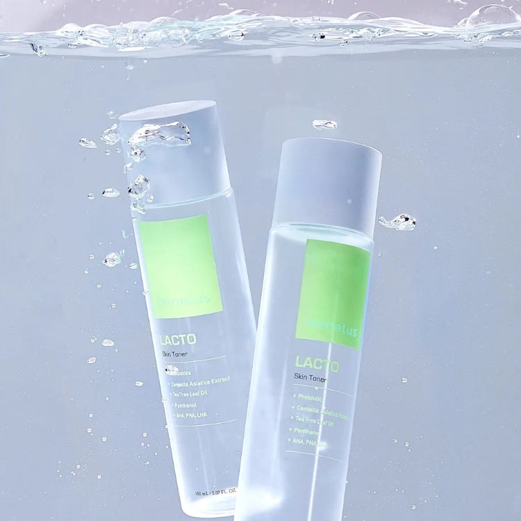 BENETUS-LACTO Skin Toner 150ml