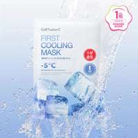 [Cell Fusion C] First Cooling Mask 5p