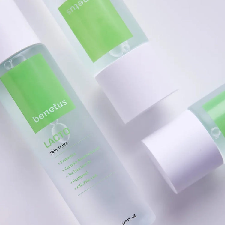BENETUS-LACTO Skin Toner 150ml