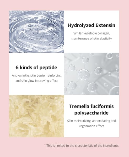 FREEMAY-Pink Collagen Mask sheets (10sheets)