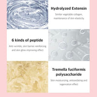 FREEMAY-Pink Collagen Mask sheets (10sheets)