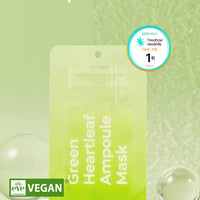 [10X] freemay Ampoule Mask Sheet Set