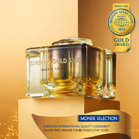 [THE BEGINNING OF A GOLDEN MIRACLE] Ginseng Gold Silk Watery Cream