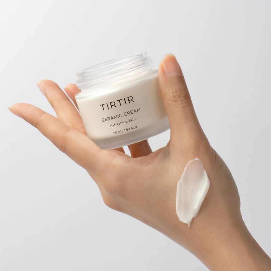 [TIRTIR] CERAMIC CREAM 50ML