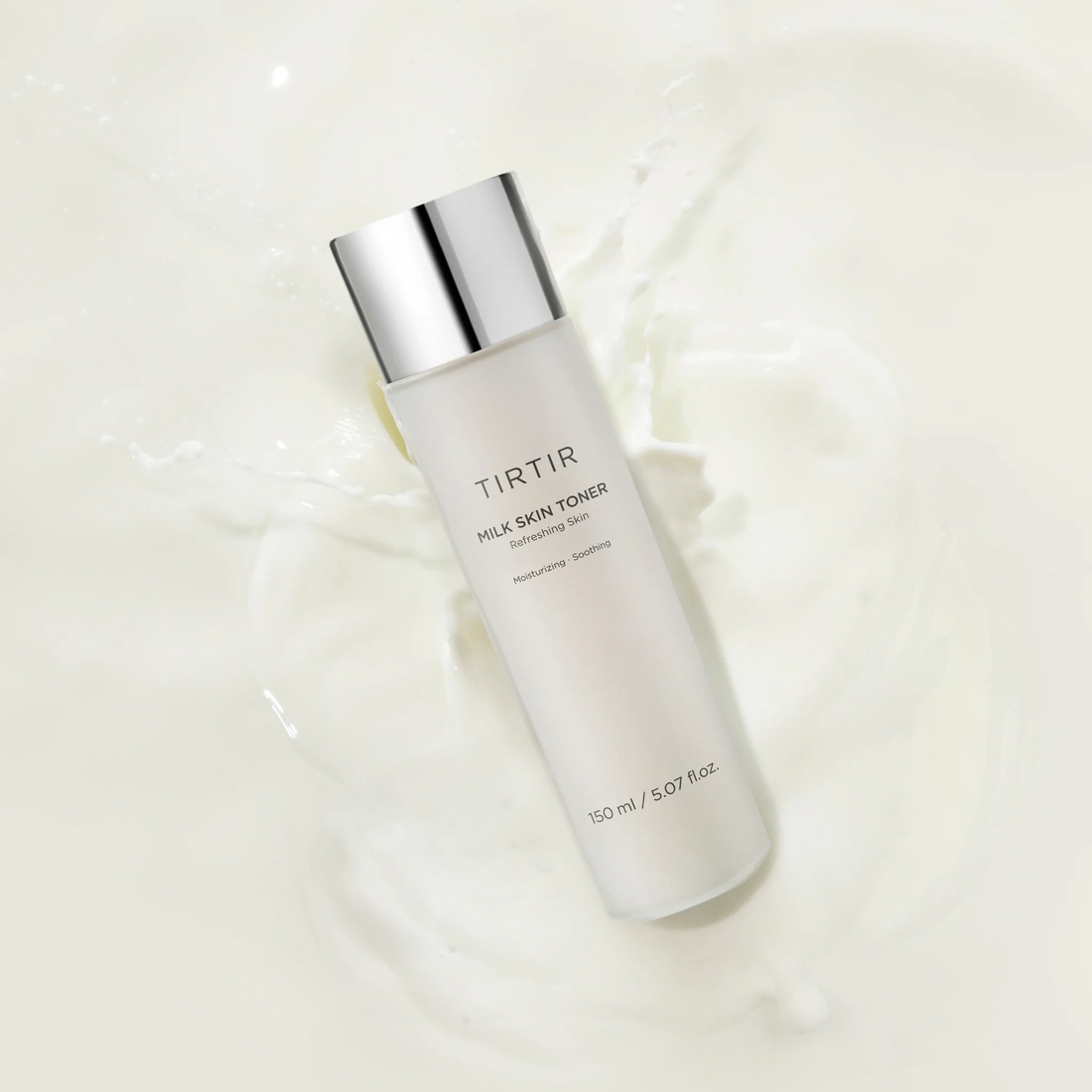 [TIRTIR] MILK SKIN TONER 150ML