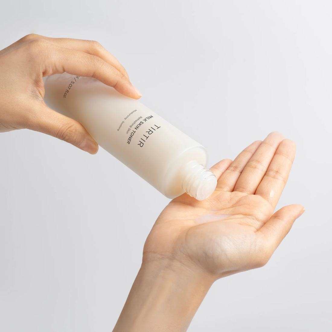[TIRTIR] MILK SKIN TONER 150ML