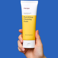 [MA:NYO] PURE & DEEP CLEANSING FOAM 200ml