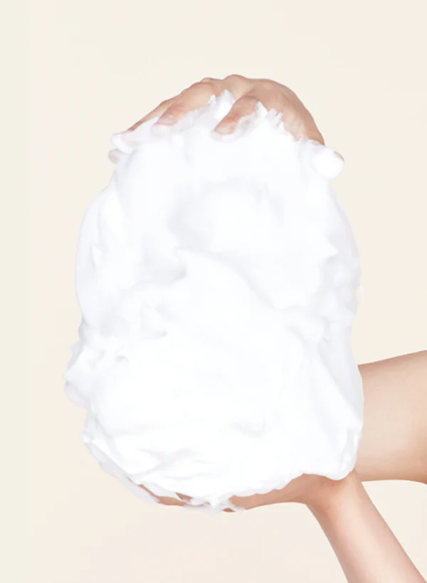 [MA:NYO] PURE & DEEP CLEANSING FOAM 200ml