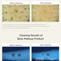 [MA:NYO] PURE & DEEP CLEANSING FOAM 200ml