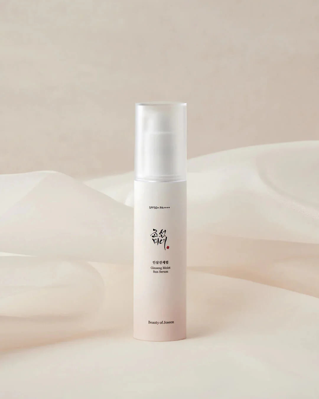 [BEAUTY OF JOSEON] GINSENG MOIST SUN SERUM