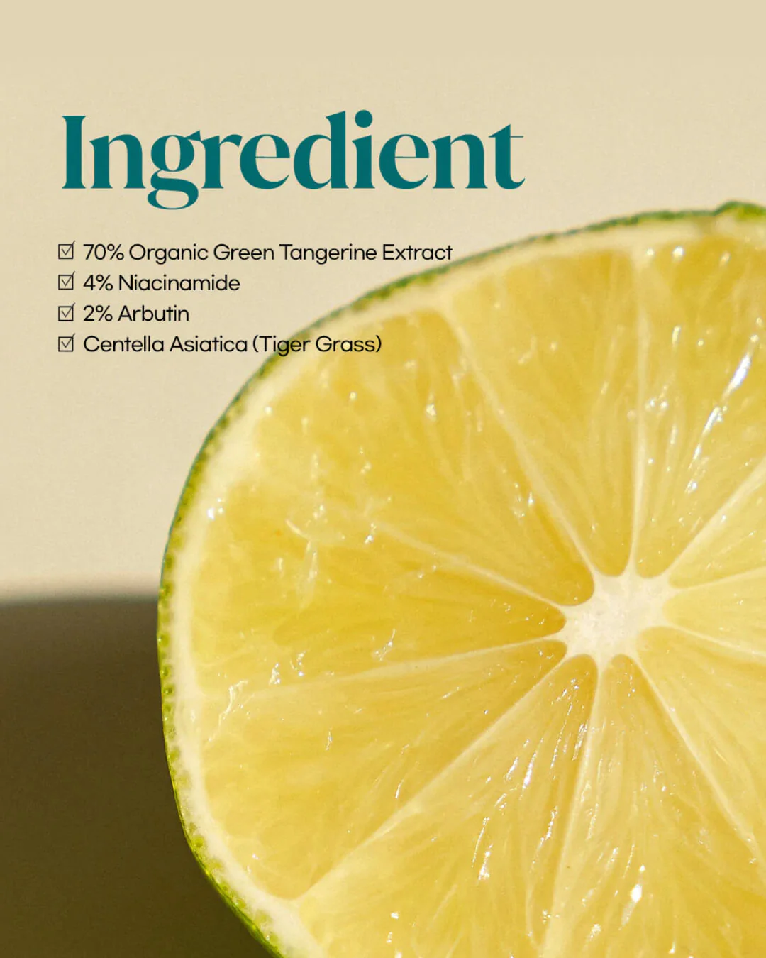 [GOODAL] GREEN TANGERINE VITA C DARK SPOT CARE SERUM 40ml