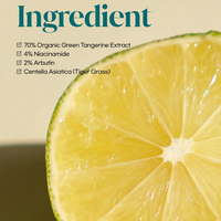 [GOODAL] GREEN TANGERINE VITA C DARK SPOT CARE SERUM 40ml