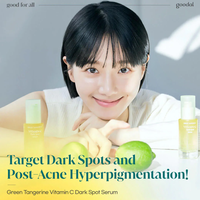 [GOODAL] GREEN TANGERINE VITA C DARK SPOT CARE SERUM 40ml