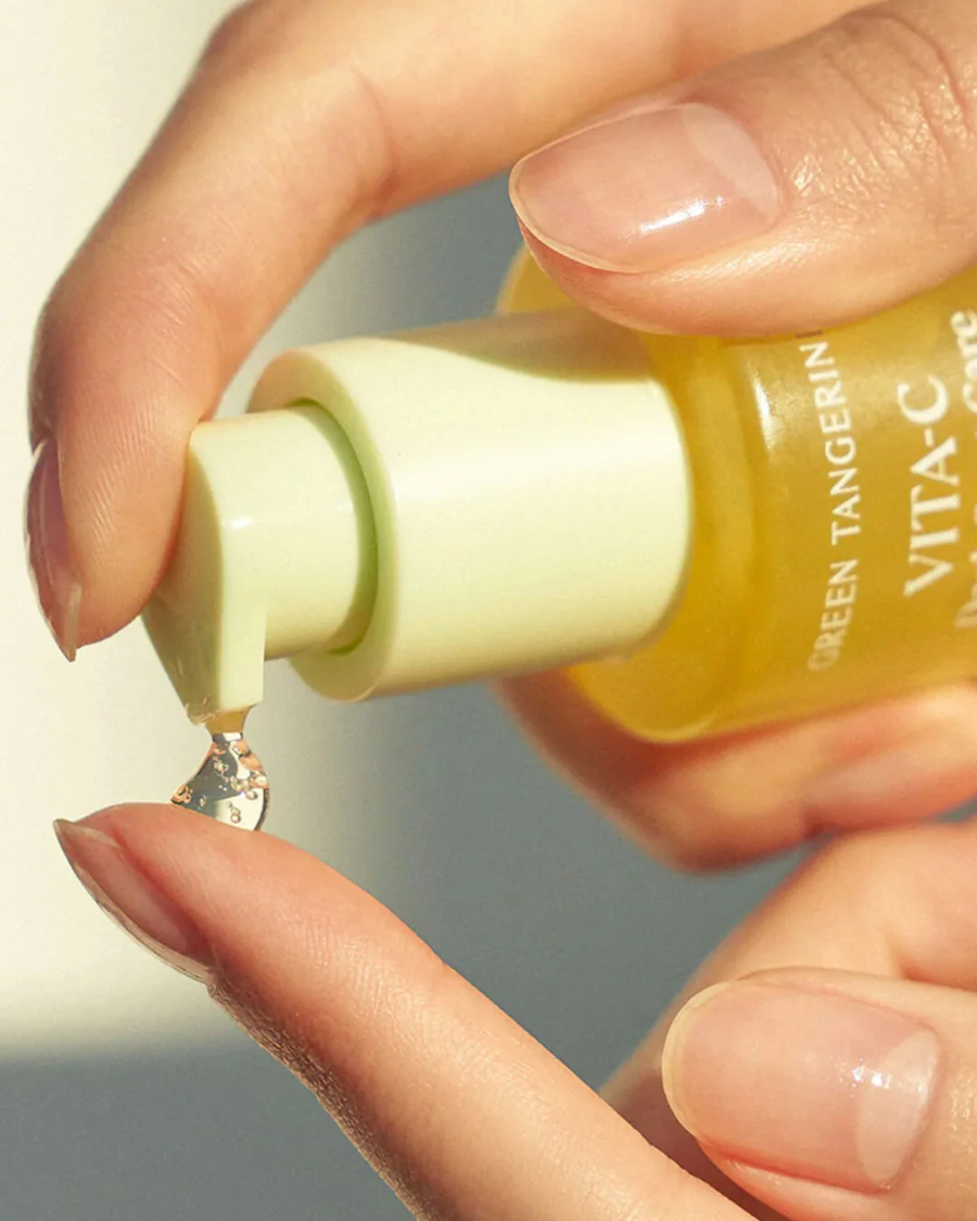 [GOODAL] GREEN TANGERINE VITA C DARK SPOT CARE SERUM 40ml