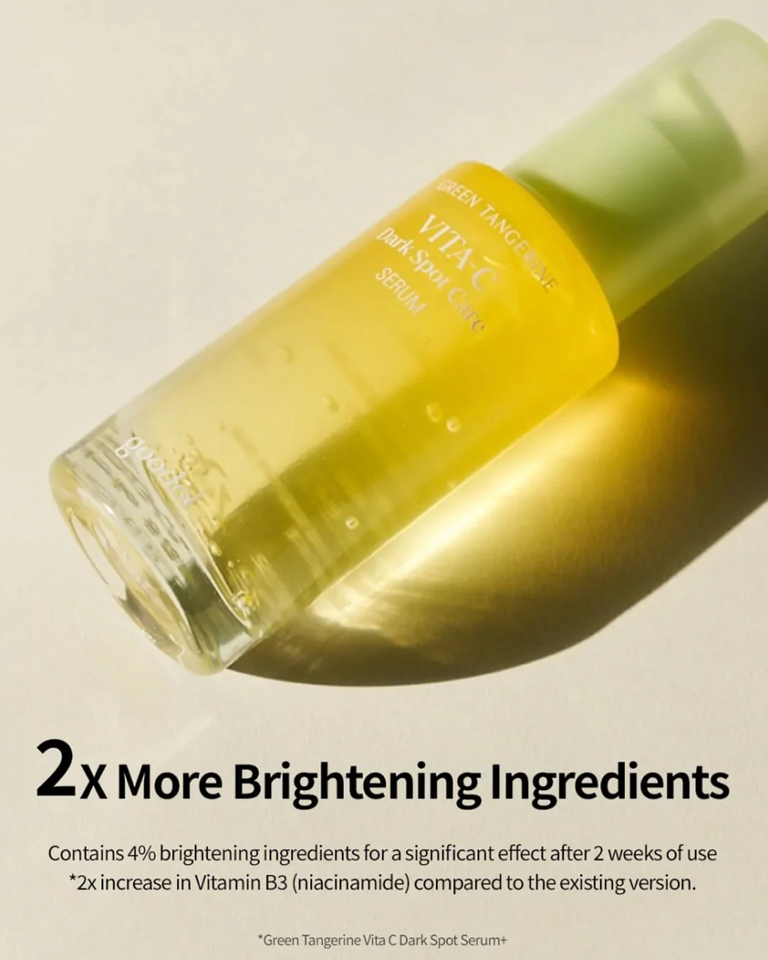 [GOODAL] GREEN TANGERINE VITA C DARK SPOT CARE SERUM 40ml