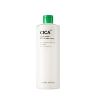 Green Derma Mild Cica Exfoliation Cleansing Set - Foam Cleanser, Natural Made Peel Off Pack (Black Tea) & Big Toner