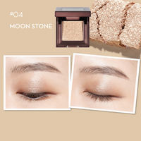 Twinkle Gemstone Glitter Eye Shadow (5 Option) (w/ FREE Rubycell Sponge Tip 4 pcs)