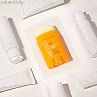[BOGO50] California Aloe Fresh Powdery Sun Stick Broad Spectrum SPF50+ PA++++ & Green Derma Mild Cica Safety 100 Sun Cream SPF50+ PA++++