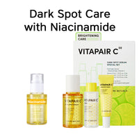[Dark Spot Care with Niacinamide] Good Skin Niacinamide Ampoule + Vitapair C Dark Spot Serum Special Set