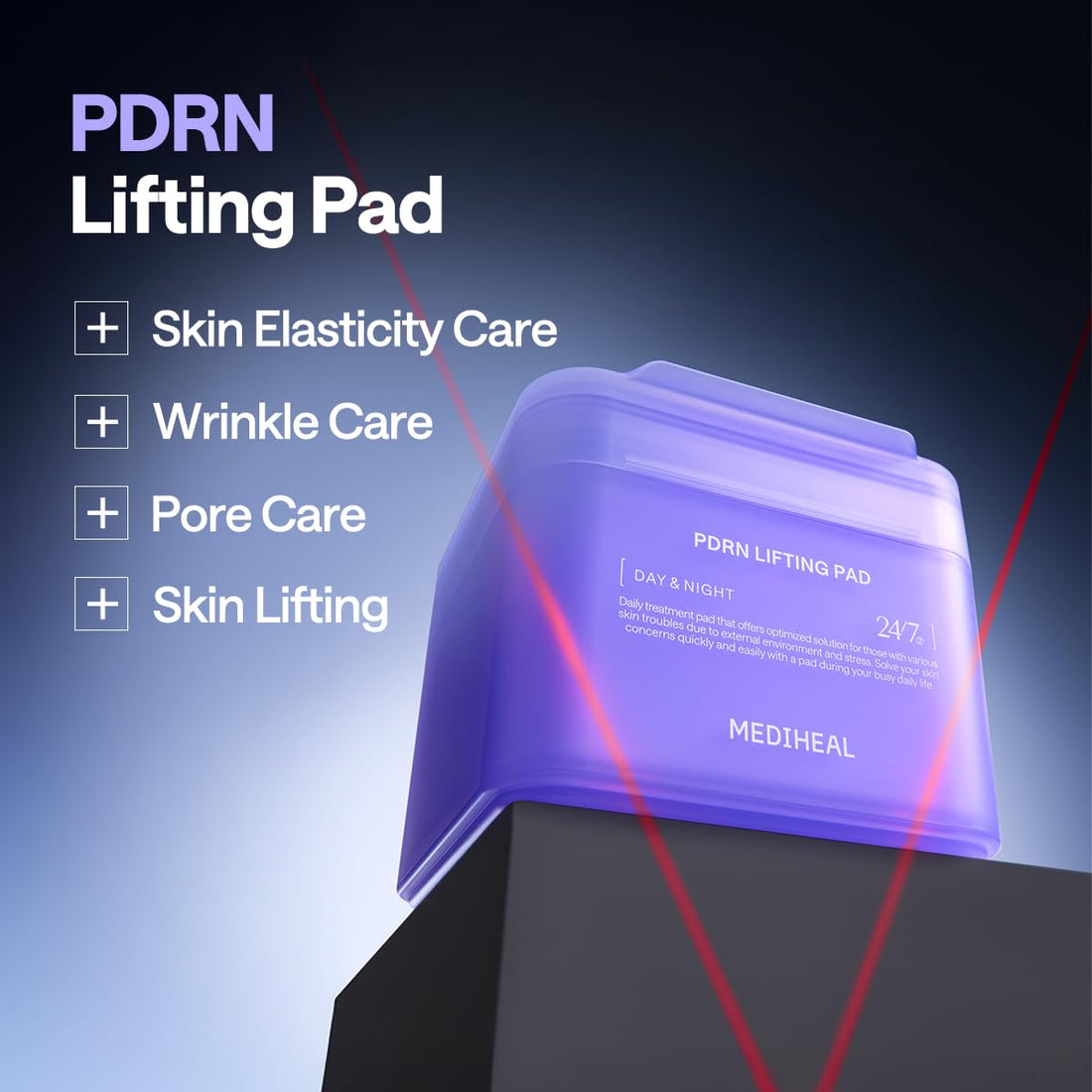 [MEDIHEAL] PDRN Lifting Serum & PDRN Lifting Pad