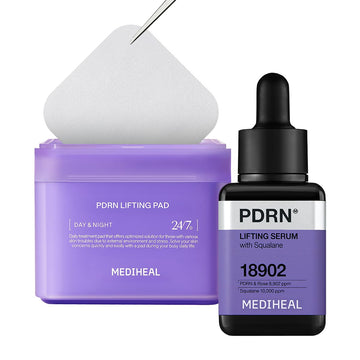 [MEDIHEAL] PDRN Lifting Serum & PDRN Lifting Pad