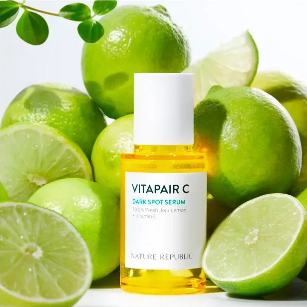 [DAY & NIGHT] Anti-Aging & Brightening (Collagen Dream Skin Booster, Essence & Cream + Vitapair C Toner 150ml, Dark Spot Serum & Cream)