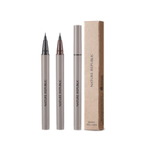 [BOGO50] Botanical Skinny Pen Liner (Real Black & Dark Brown)