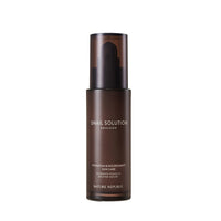 [IMPROVING SKIN COMPLEXION & ELASTICITY] SNAIL SOLUTION ESSENTIAL CREAM & EMULSION DUO