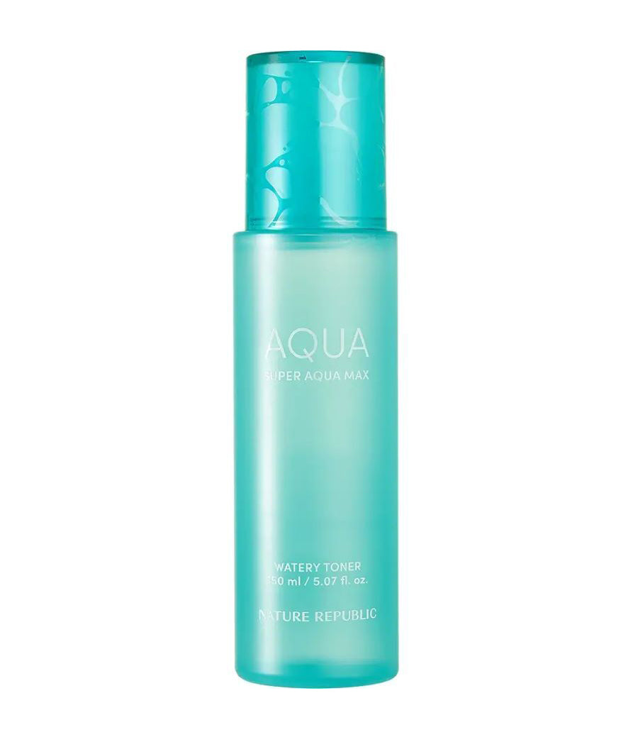 SUPER AQUA MAX WATERY TONER (NEW)
